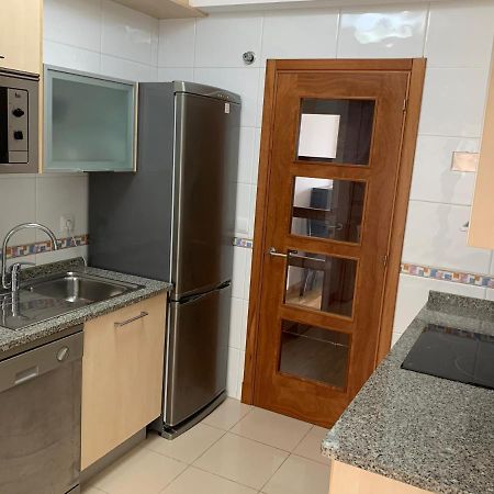 Apartamento En La Isla Con Vistas Al Mar Isla de Arosa Esterno foto