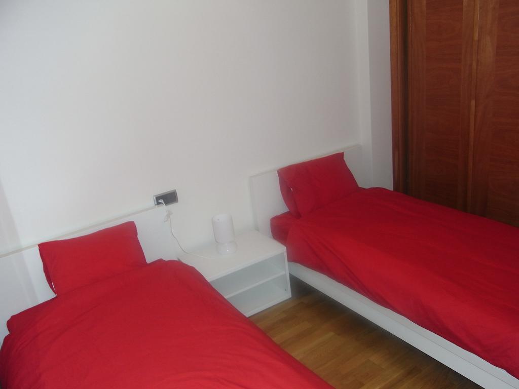 Apartamento En La Isla Con Vistas Al Mar Isla de Arosa Esterno foto