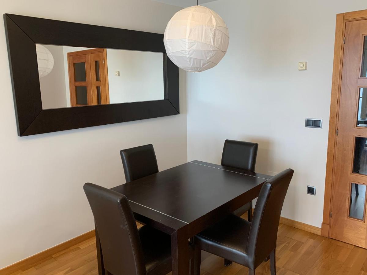 Apartamento En La Isla Con Vistas Al Mar Isla de Arosa Esterno foto