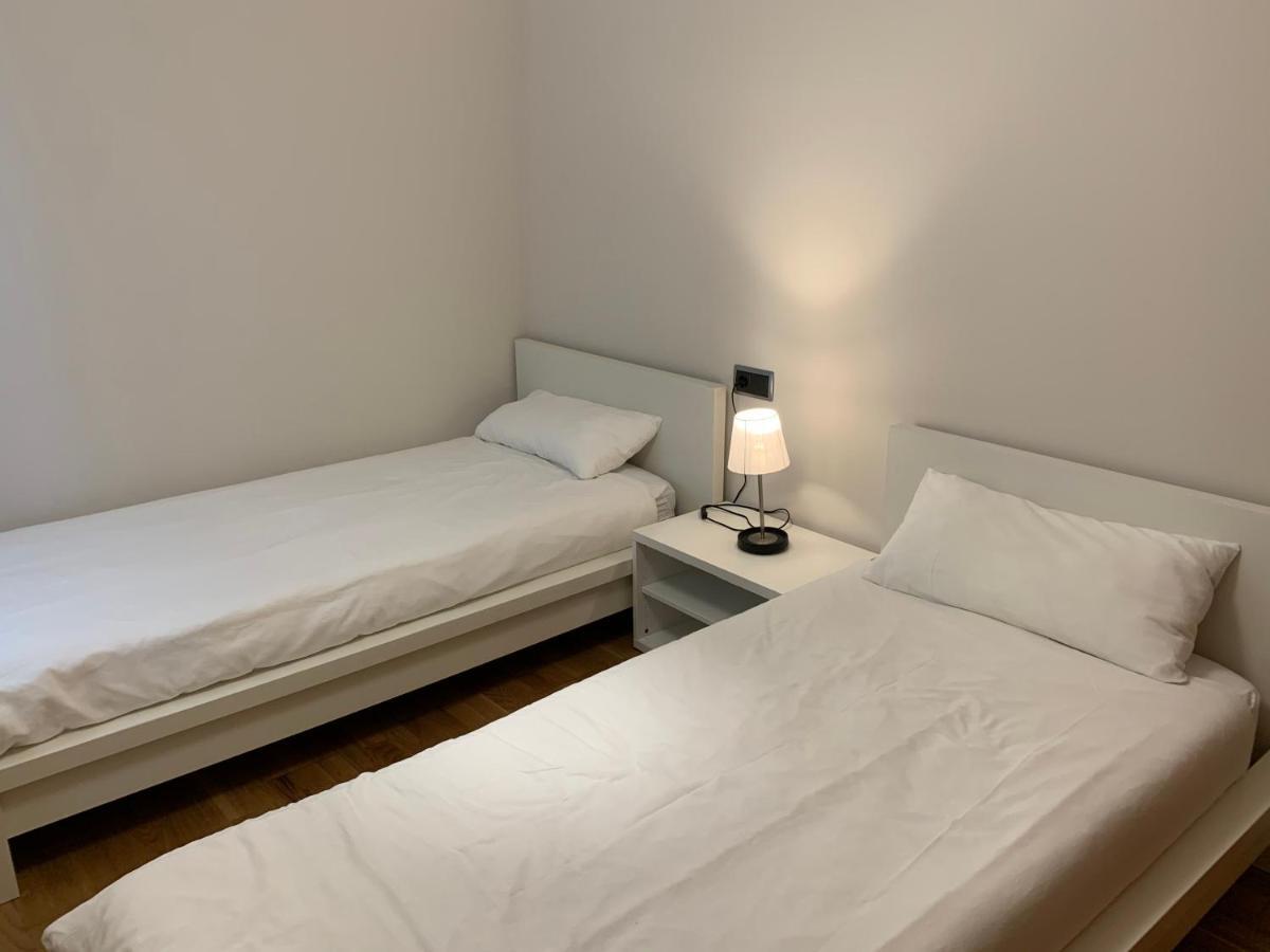 Apartamento En La Isla Con Vistas Al Mar Isla de Arosa Esterno foto