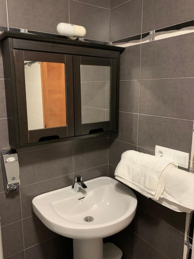 Apartamento En La Isla Con Vistas Al Mar Isla de Arosa Esterno foto
