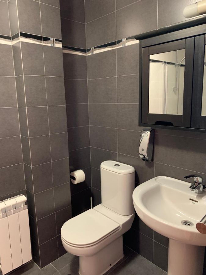 Apartamento En La Isla Con Vistas Al Mar Isla de Arosa Esterno foto